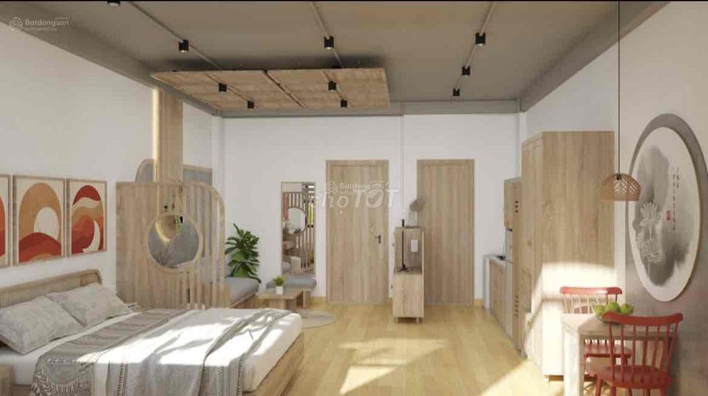 CHO THUÊ CĂN HỘ ĐẦY ĐỦ NỘI THẤT NGAY ĐẢO KIM CƯƠNG GẦN KHU THỦ THIÊM