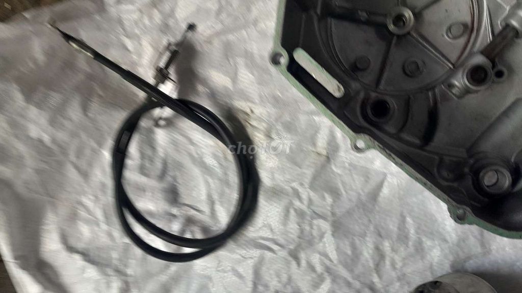 Bộ nồi lóc wave xài côn tay. Mua bán Phụ tùng xe tại Huyện Bình Chánh Tp Hồ Chí Minh được đăng bởi Thanh  hình 9