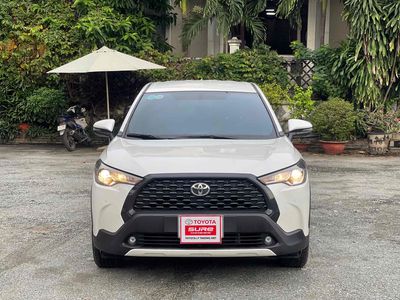 TOYOTA COROLA CROSS 1.8G 2022 siêu lướt  21.300Km. Mua bán Ô tô tại Quận Tân Phú Tp Hồ Chí Minh được đăng bởi TRƯƠNG THANH TUYỀN