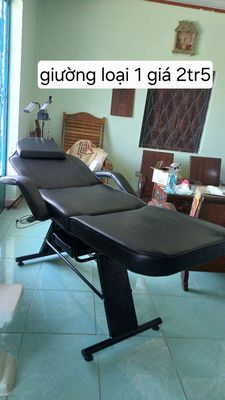Giường da phun xăm. Mua bán Đồ chuyên dụng, Giống nuôi trồng tại Thành phố Bảo Lộc Lâm Đồng được đăng bởi Pha Lê