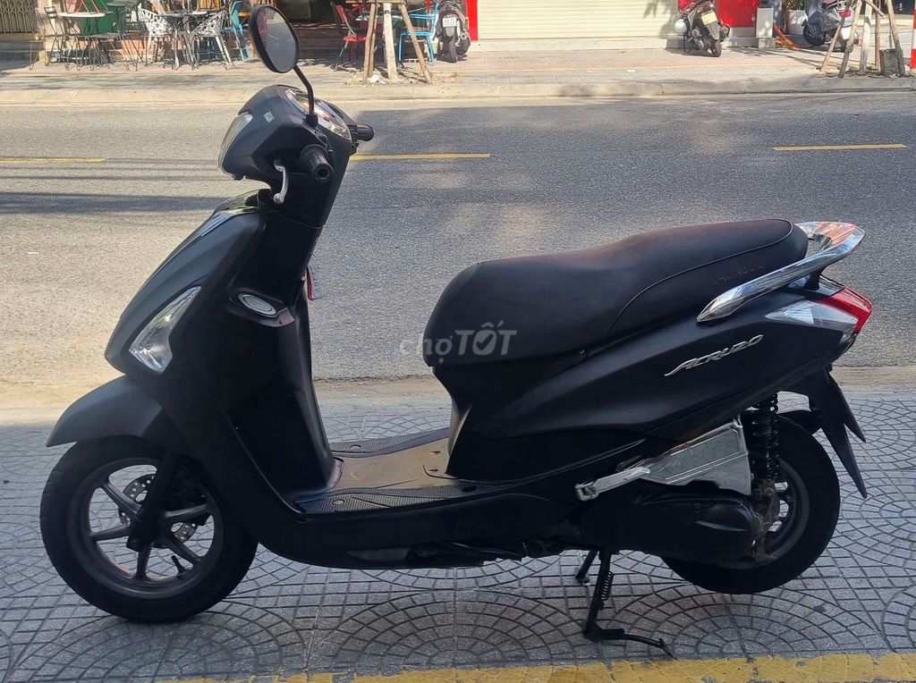 Yamaha Acruzo Fi đồng hồ điện tử. Mua bán Xe máy tại Quận Hải Châu Đà Nẵng được đăng bởi Manh hình 3