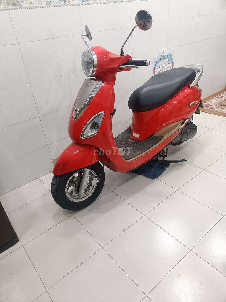 SYM Attila Venus Đỏ 125cc 30605 km. Mua bán Xe máy tại Thành phố Thủ Đức Tp Hồ Chí Minh được đăng bởi Tên chưa cung cấp hình 5