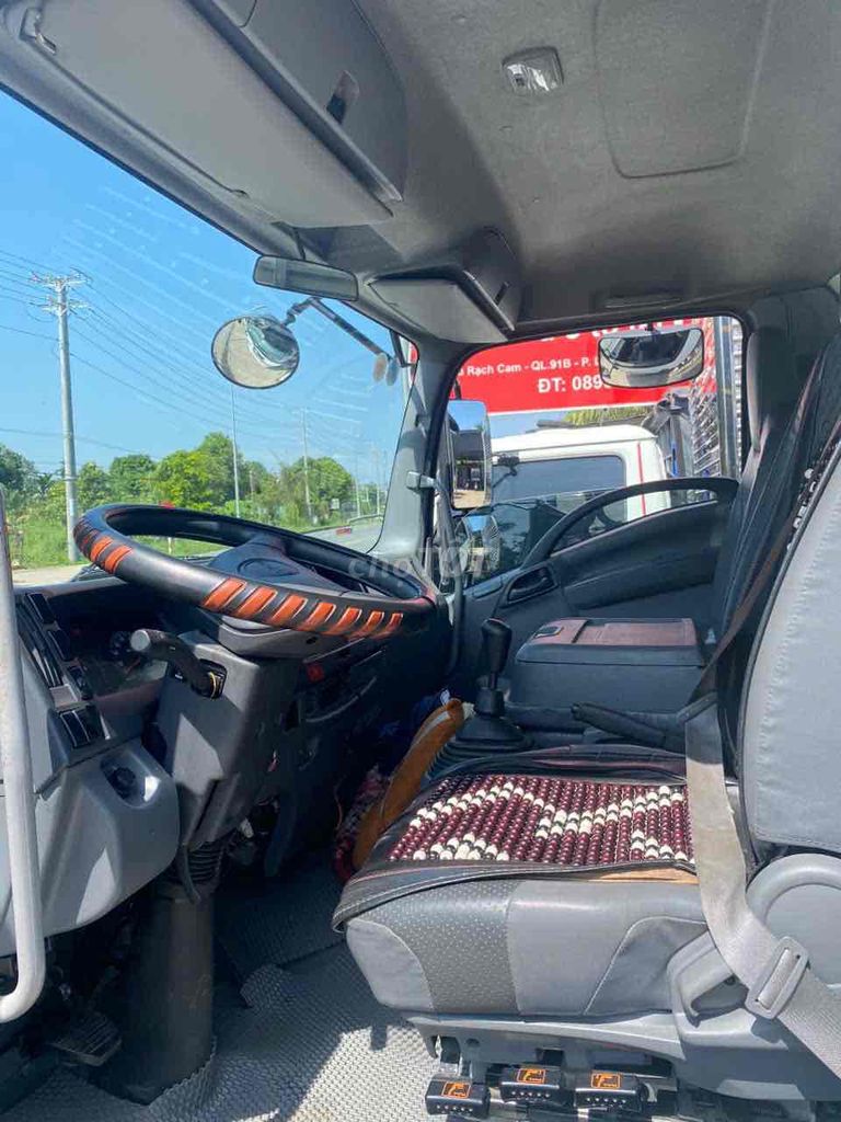 Isuzu FRR 2024 38000 km. Mua bán Xe tải, xe ben tại Quận Bình Thuỷ Cần Thơ được đăng bởi Phạm Nguyễn Băng Nhi hình 3