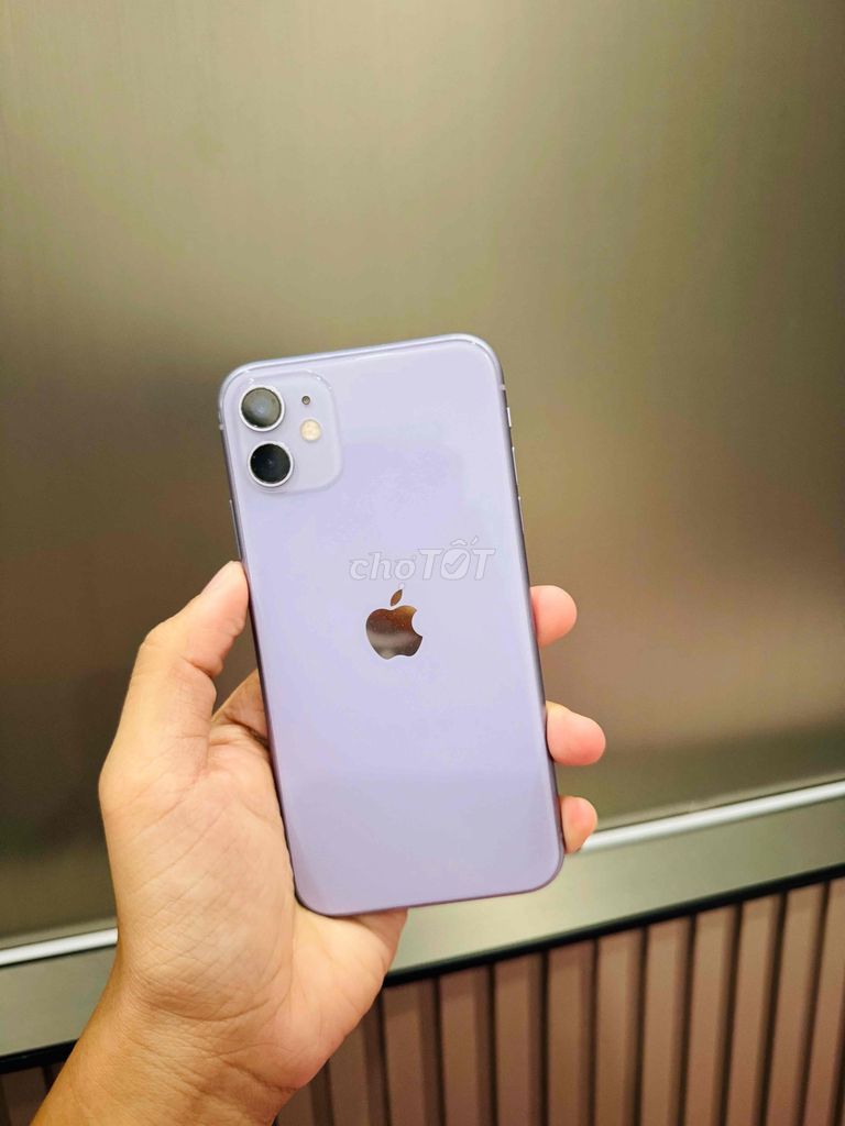 iPhone 11 64G Quốc Tế Full chức năng. Mua bán Điện thoại tại Quận Thanh Khê Đà Nẵng được đăng bởi Vip Phone hình 1