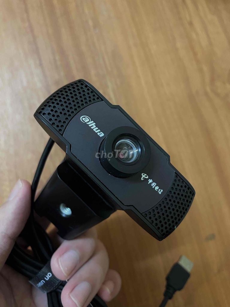Webcam Dahua Z2 1080P có mic. Mua bán Máy ảnh, Máy quay tại Quận Cầu Giấy Hà Nội được đăng bởi Vũ Anh hình 1