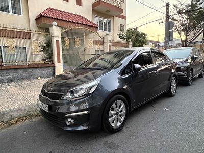 Kia Rio 2016 Xám Tự động