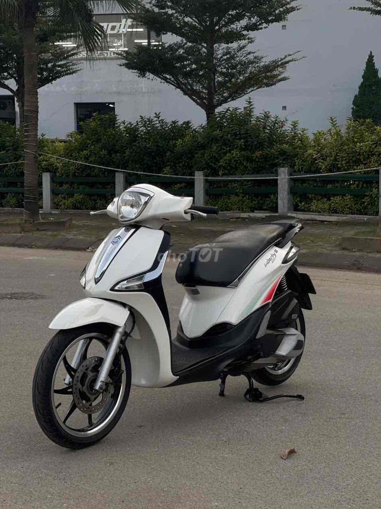 Liberty 125 ABS động cơ iget. Mua bán Xe máy tại Quận Nam Từ Liêm Hà Nội được đăng bởi Quỳnh chi hình 1