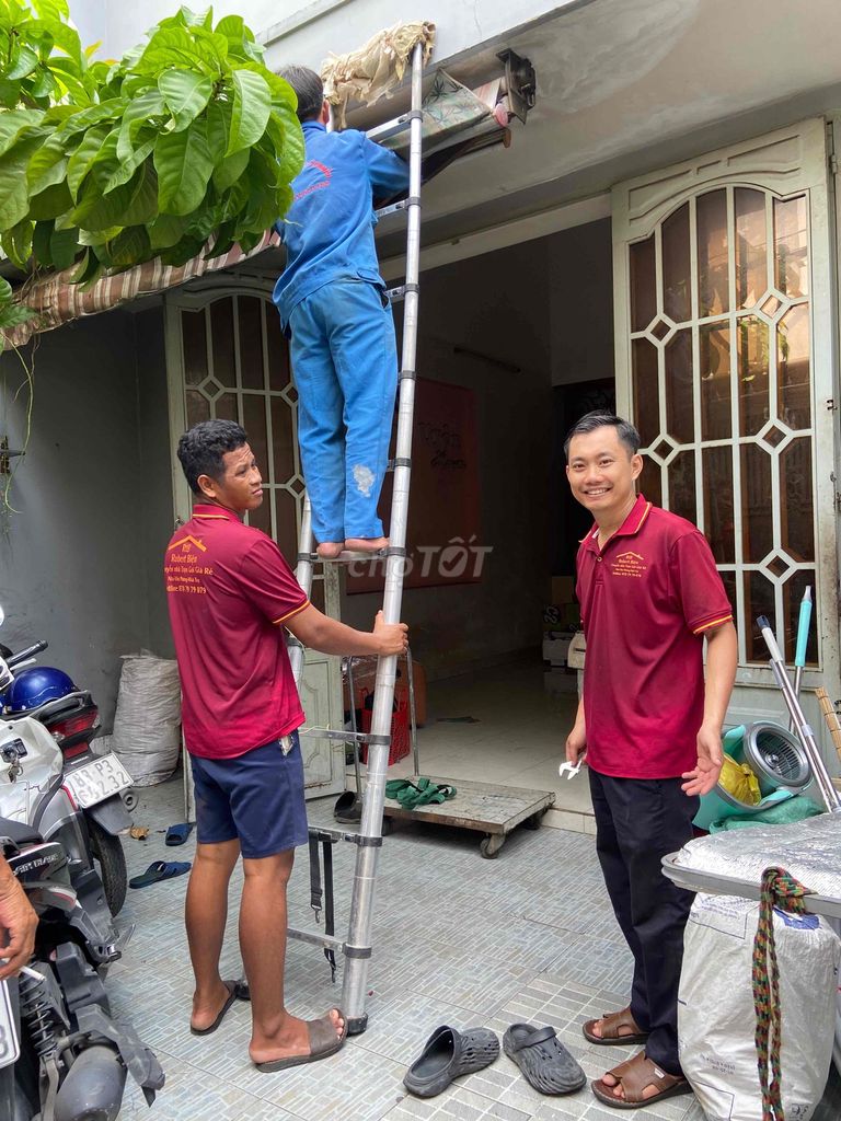 Dịch vụ chuyển nhà Robert Biện giá bình dân. Dịch vụ chuyển nhà tại Quận 6 Tp Hồ Chí Minh được đăng bởi Nguyễn Ngọc Như hình 1