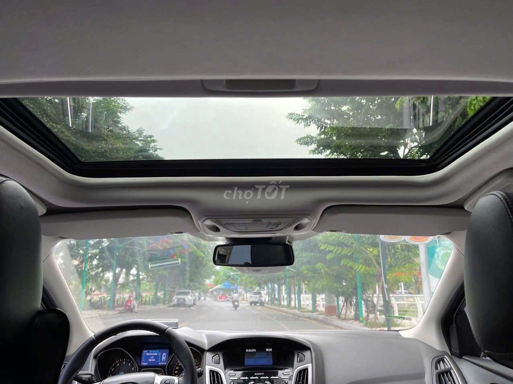 Chính chủ bán focus 2014 tự động. Mua bán Ô tô tại Quận Hoàn Kiếm Hà Nội được đăng bởi Bác nghiêm hình 14