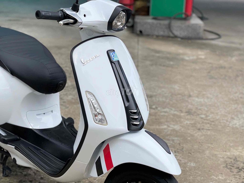 [NHƯ VESPA MỚI]👉 Print 2025 up Full LED-1CHỦ🌸ĐẸP🌸-. Mua bán Xe máy tại Quận Bình Tân Tp Hồ Chí Minh được đăng bởi BÙI TIẾN DŨNG hình 14