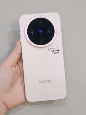 Cần bán Vivo X200 Pro Mini. Mua bán Điện thoại tại Thành phố Nha Trang Khánh Hòa được đăng bởi văn chính