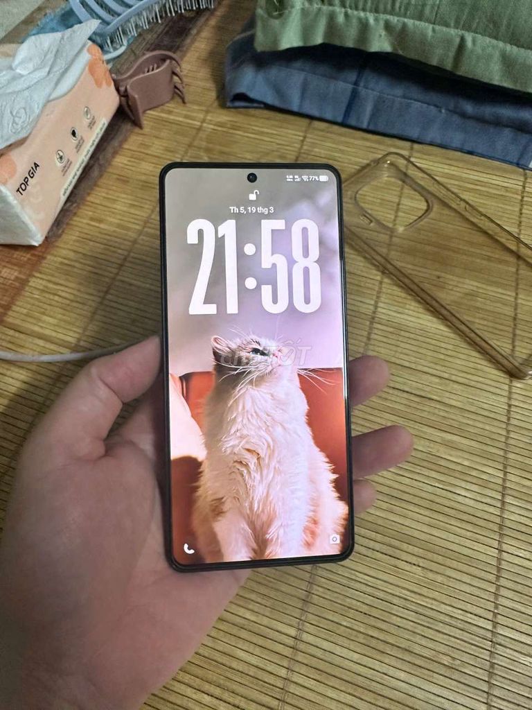 iQOO Z9 128GB Đen 99%. Mua bán Điện thoại tại Quận Hà Đông Hà Nội được đăng bởi Bui Anh J hình 1