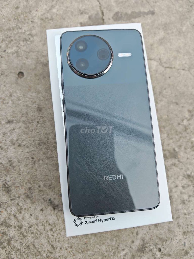 Xiaomi Redmi K80 Snap 8 Gen 3 12GB/256GB Xám 99%. Mua bán Điện thoại tại Quận Bình Tân Tp Hồ Chí Minh được đăng bởi Anh Rin hình 1