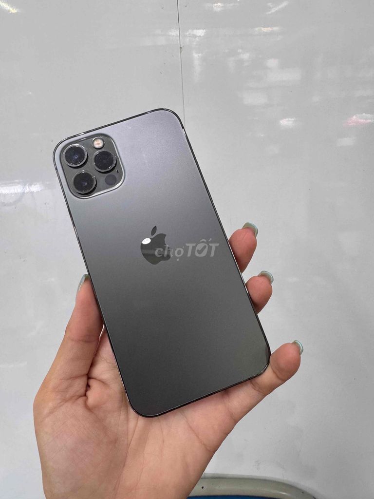 Apple iPhone 12 Pro 256GB Xám. Mua bán Điện thoại tại Quận Thanh Khê Đà Nẵng được đăng bởi Hiền hình 1
