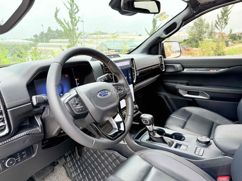 Ford Ranger 2023 Wildtrak (thương lượng mạnh). Mua bán Ô tô tại Huyện Đức Trọng Lâm Đồng được đăng bởi Hoàng Sếu hình 5