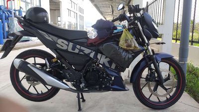 Raider 2020. Mua bán Xe máy tại Huyện Châu Thành Bến Tre được đăng bởi Anh Hai