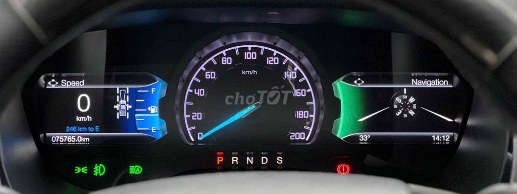 Ford Ranger Wildtrak 2018. Mua bán Ô tô tại Quận Gò Vấp Tp Hồ Chí Minh được đăng bởi Ngô minh Nam hình 12