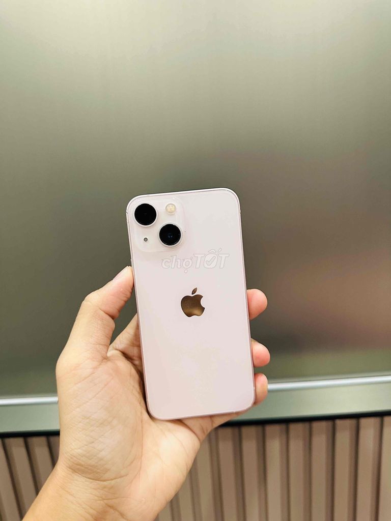 iPhone 13 Mini 128GB Hồng Quốc tế Full Zin