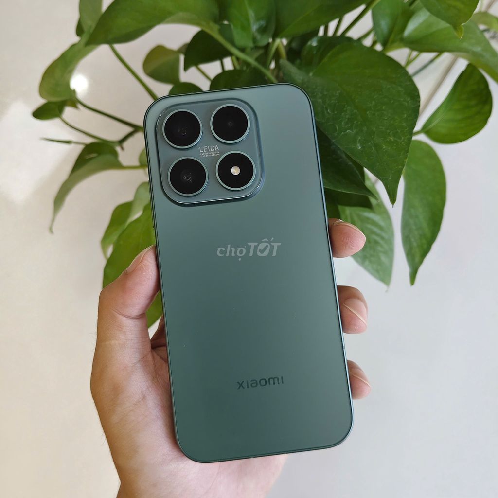 Xiaomi 17 Chính hãng BH đến 14/08/2028 ★ᴛʜᴜ ᴆᴛ ᴄᴜ̃★. Mua bán Điện thoại tại Quận Ninh Kiều Cần Thơ được đăng bởi DI ĐỘNG BULL hình 1