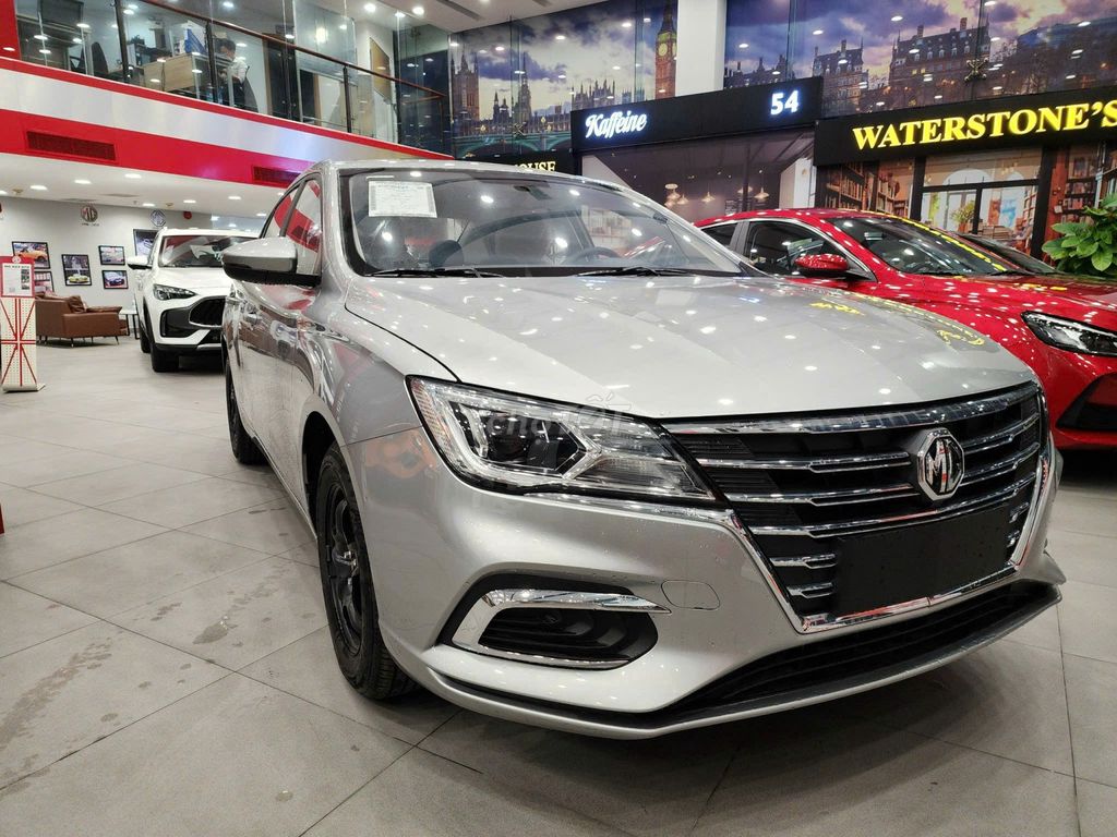 MG5 MT 2024💥XẢ HÀNG MẠNH💥TẶNG 200% THUẾ TRƯỚC BẠ.. Mua bán Ô tô tại Quận 6 Tp Hồ Chí Minh được đăng bởi Nhật Tài MG hình 9