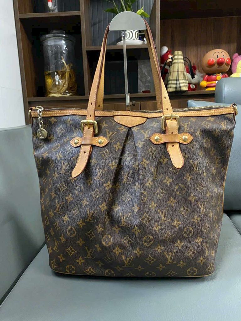 Túi xách Louis Vuitton Palermo GM Nữ. Mua bán Túi xách tại Huyện Thoại Sơn An Giang được đăng bởi Tống Giang hình 1
