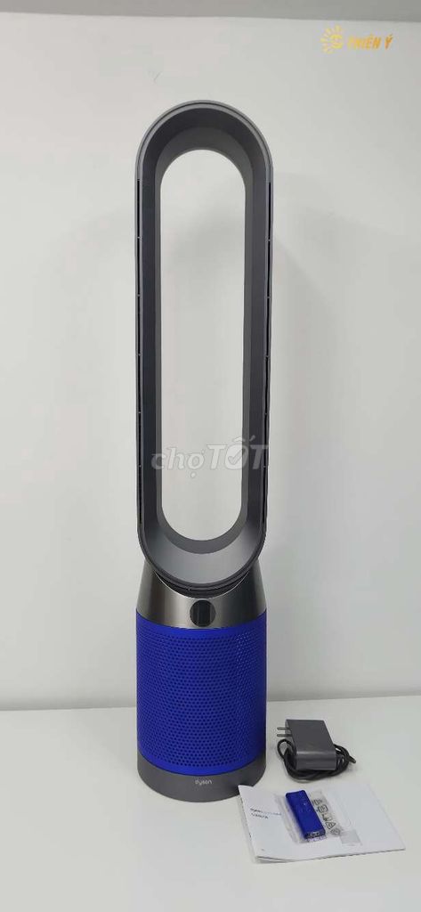 Quạt không cánh làm mát ,lọc không khí Dyson TP04