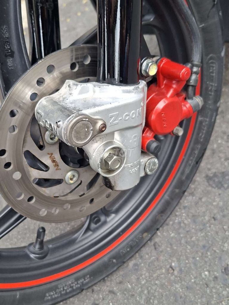 Vision 2018   bstp chính chủ. Mua bán Xe máy tại Quận 6 Tp Hồ Chí Minh được đăng bởi Lê Thông  hình 7