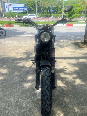 Brixton BX150Fi .phun xăng/đồng hồ điện tử. Mua bán Xe máy tại Quận 7 Tp Hồ Chí Minh được đăng bởi Huy