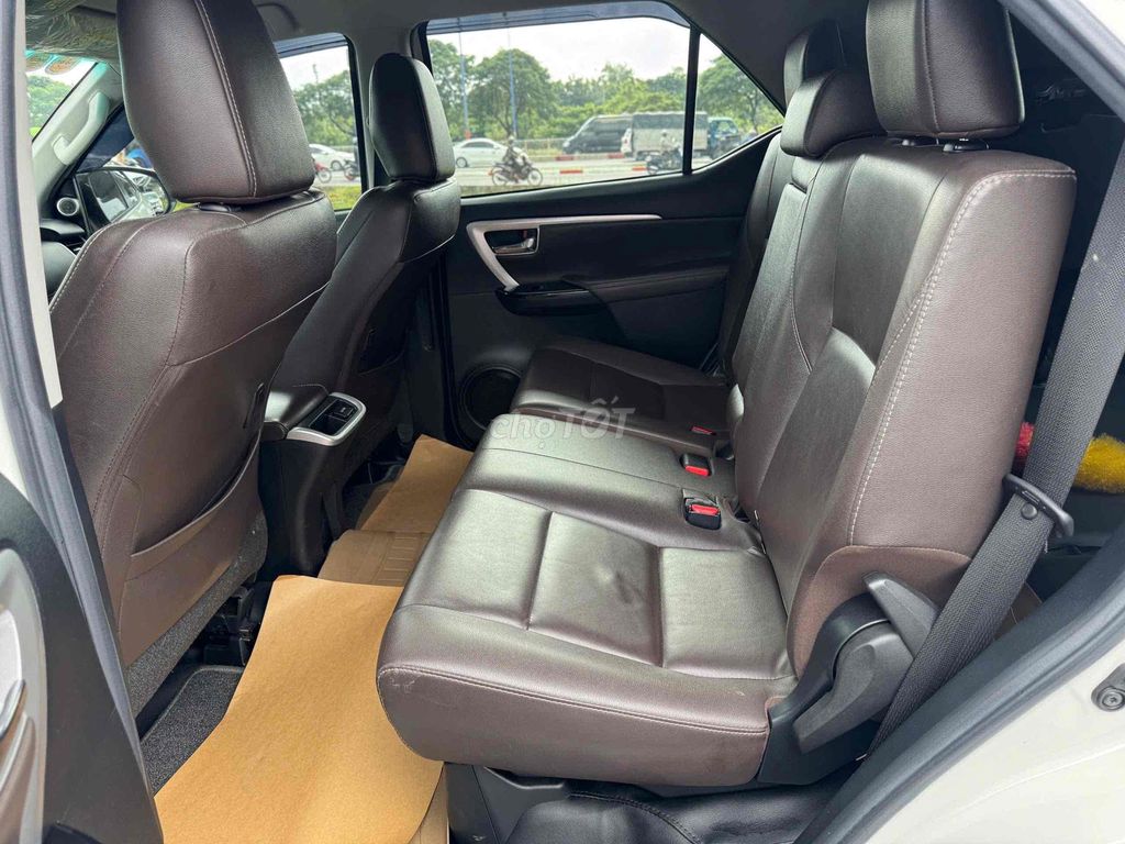 Fortuner 2019 2.7V 4x2 AT - 26000 km. Mua bán Ô tô tại Quận Gò Vấp Tp Hồ Chí Minh được đăng bởi Lộc Xe Cũ Toyota Đông Sài Gòn Nguyễn Văn Lượng hình 11