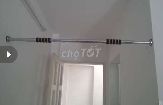 Xà đơn gắn cửa không cần khoan tường 80cm-1m3. Mua bán Đồ thể thao, Dã ngoại tại Quận 6 Tp Hồ Chí Minh được đăng bởi Phương Thùy hình 1