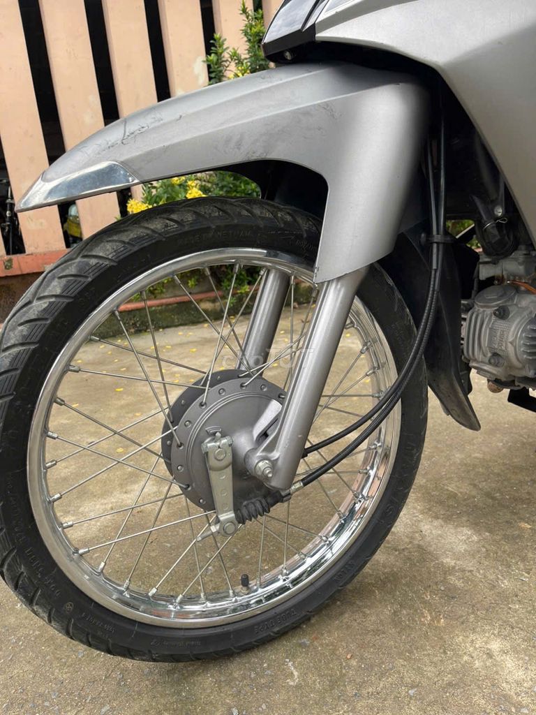 Yamaha Sirius 2023 Màu Xám - Odo 25000 - Bao Check. Mua bán Xe máy tại Thành phố Thủ Đức Tp Hồ Chí Minh được đăng bởi Cửa Hàng Xe Máy Sang Cường hình 3