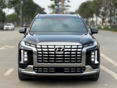 Hyundai Palisade Prestige2.2 AT HTRAC 2023 bản ful