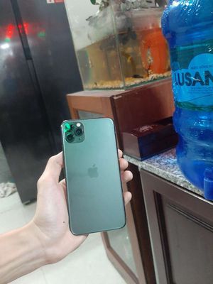 Apple iPhone 11 Pro Xanh rêu dính tk