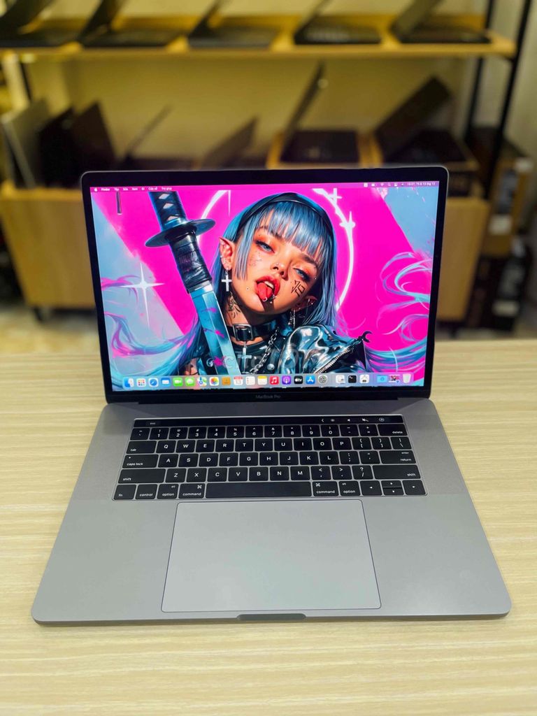 Macbook Pro 2016 Likenew 15” I7/16G/512G/Card rời