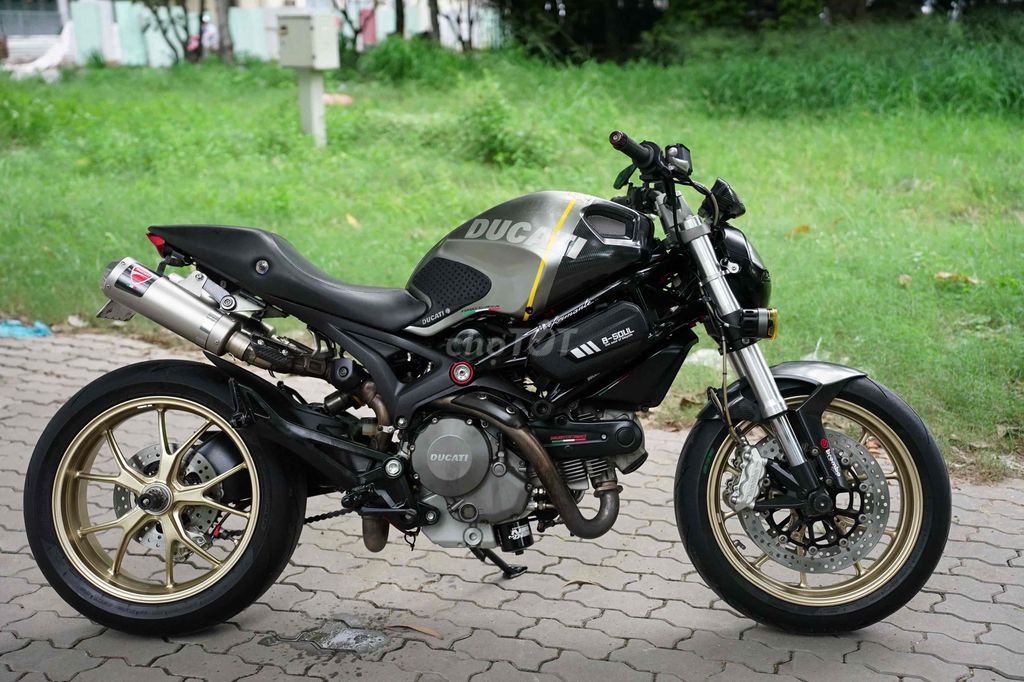 🛅🚼 DUCATI MONSTER 795 LÊN NHIỀU ĐỒ, CÓ ĐỔI XE. Mua bán Xe máy tại Thành phố Thủ Đức Tp Hồ Chí Minh được đăng bởi Thi Moto Thủ Đức hình 2