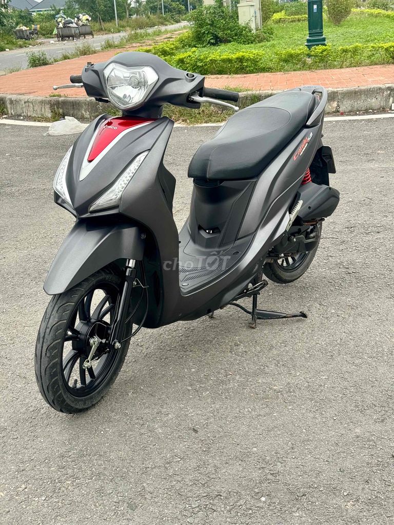 50cc chính hãng kymco. Mua bán Xe máy tại Thành phố Nam Định Nam Định được đăng bởi  long việt  hình 1