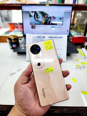 Vivo V40 5G (tgdd_2/1/2026). Mua bán Điện thoại tại Thành phố Long Xuyên An Giang được đăng bởi Facebook Cầm Đồ Thúy Vân