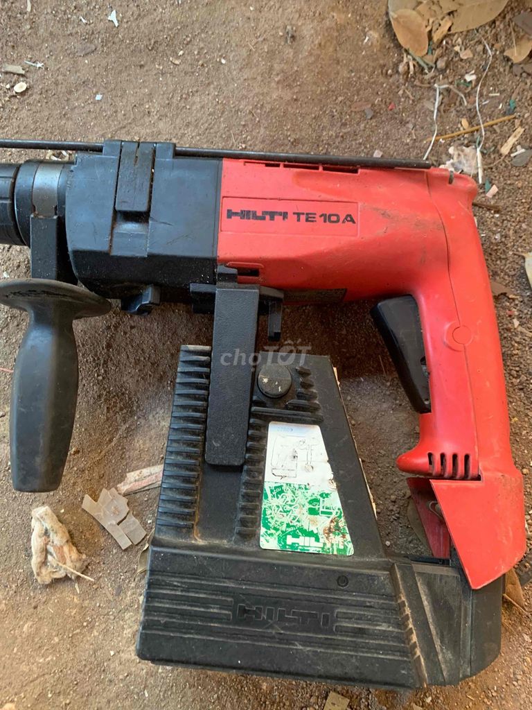 Khoan bê tông Hilti TE 10 A. Mua bán Đồ chuyên dụng, Giống nuôi trồng tại Huyện Đất Đỏ Bà Rịa - Vũng Tàu được đăng bởi phuong hình 1