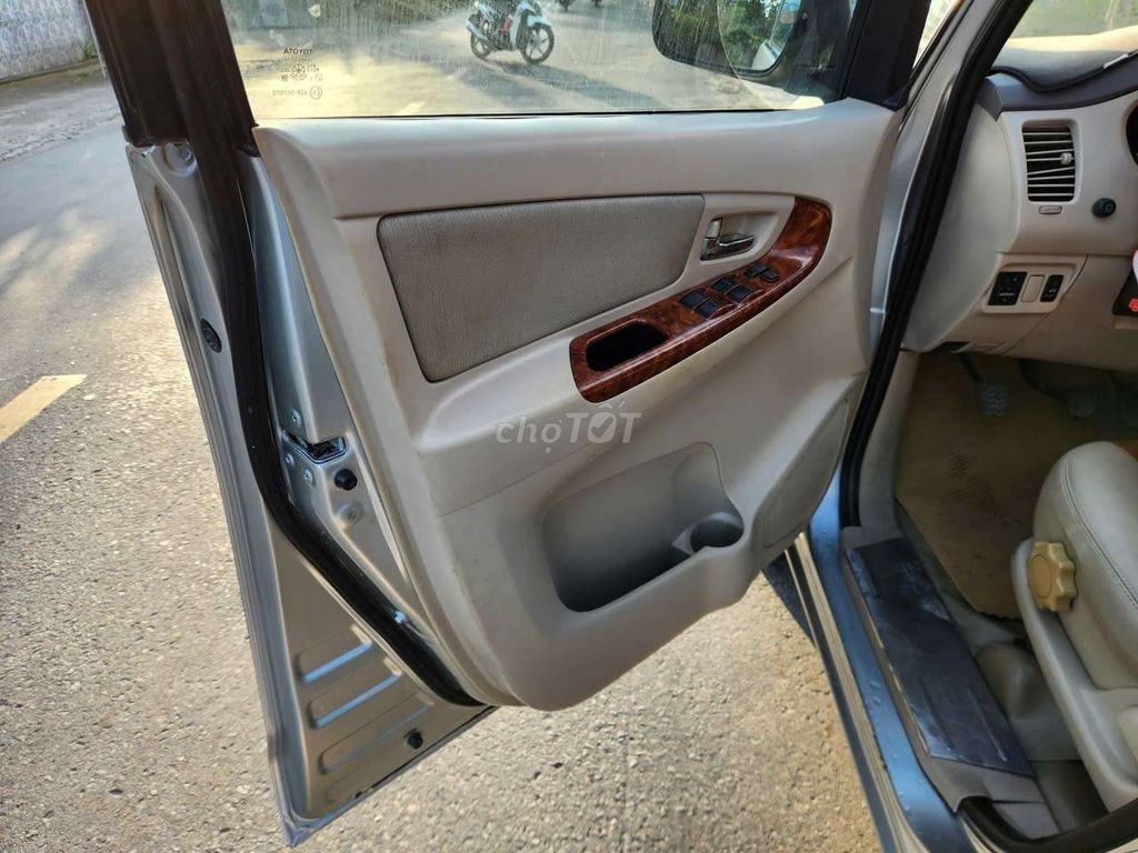 Toyota 2007 G. Mua bán Ô tô tại Huyện Châu Thành Tiền Giang được đăng bởi Trần Huỳnh ÔtÔ cũ Tiền Giang hình 14