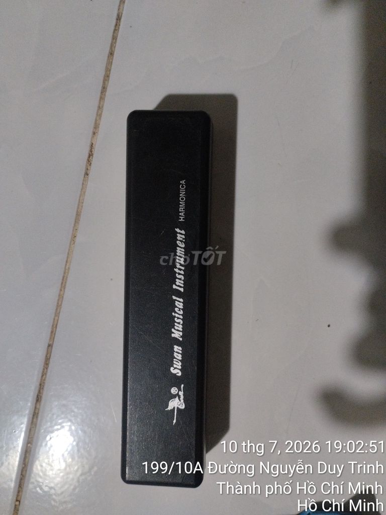 Kèn Harmonica Swan 24 Professional Kim loại . . Mua bán Nhạc cụ tại Thành phố Thủ Đức Tp Hồ Chí Minh được đăng bởi Trung Nguyen hình 1