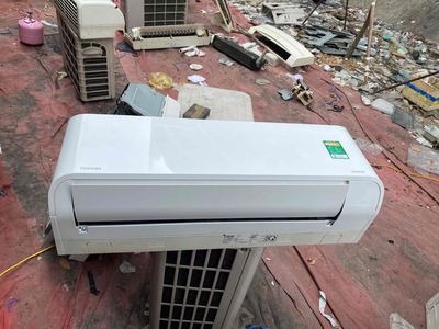 Hàng thanh lý:máy lạnh toshiba 1.5hp inverter mới