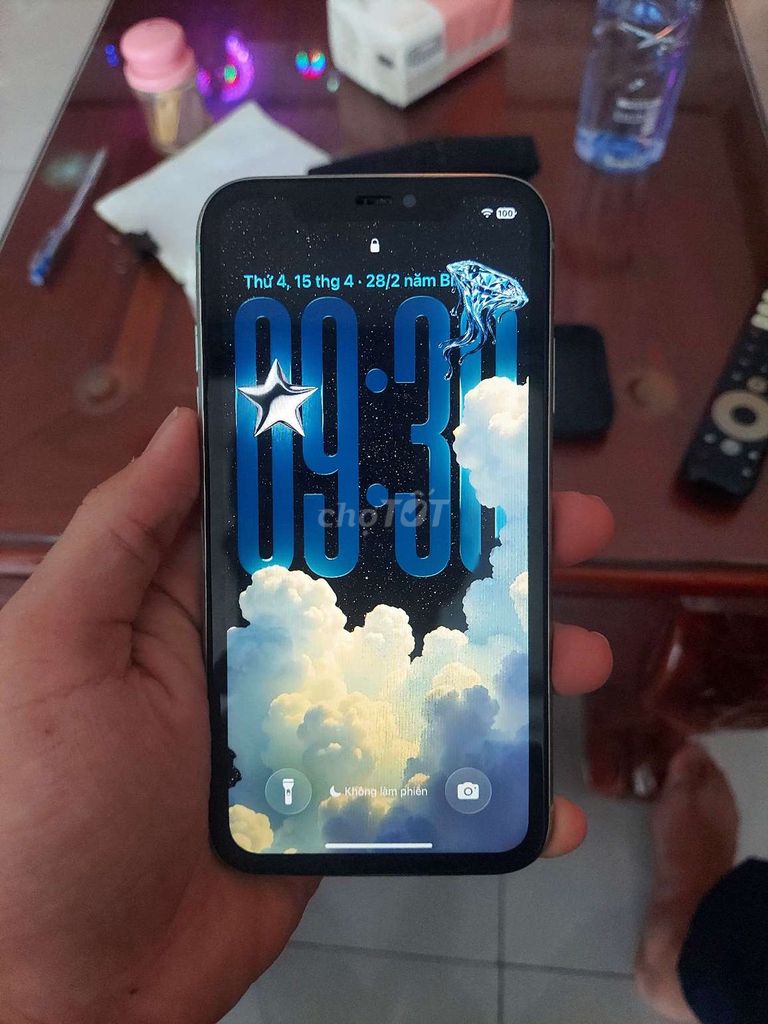 iPhone 11 Xanh bạc hà. Mua bán Điện thoại tại Huyện Bình Chánh Tp Hồ Chí Minh được đăng bởi Bảo Phát hình 1