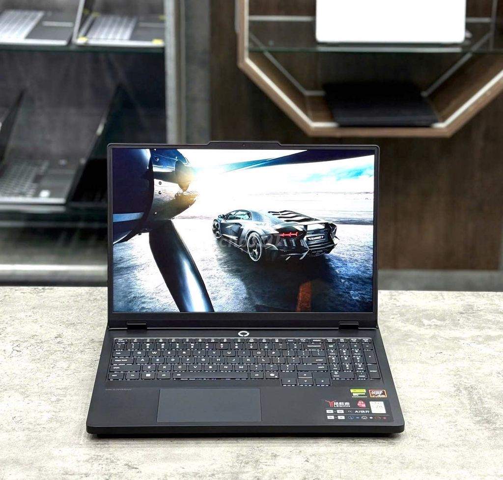 Lenovo Legion 5 R7000 2025 Lenovo Legion 5 R7000P. Mua bán Laptop tại Quận Ninh Kiều Cần Thơ được đăng bởi Laptop Tèo Em hình 1