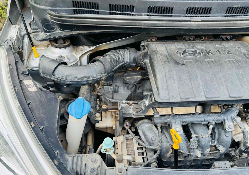 Hyundai Grand i10 2020 Grand 1.2 MT Base - 130000. Mua bán Ô tô tại Huyện Sóc Sơn Hà Nội được đăng bởi Anh Chiến hình 16