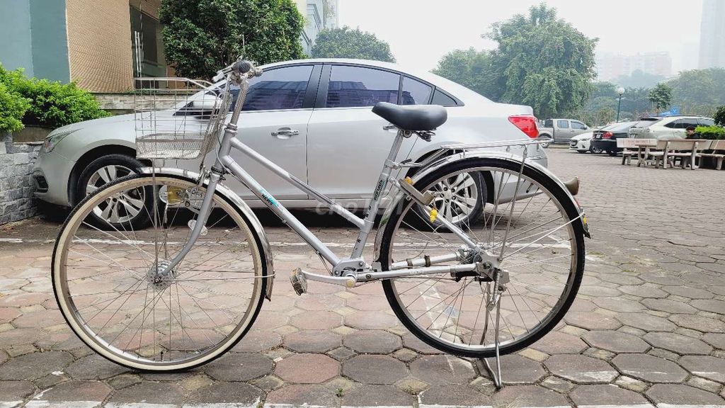 Dư dùng bán xe đạp trục láp Maruishi nội địa Nhật. Mua bán Xe đạp tại Quận Nam Từ Liêm Hà Nội được đăng bởi miss lụa hình 3