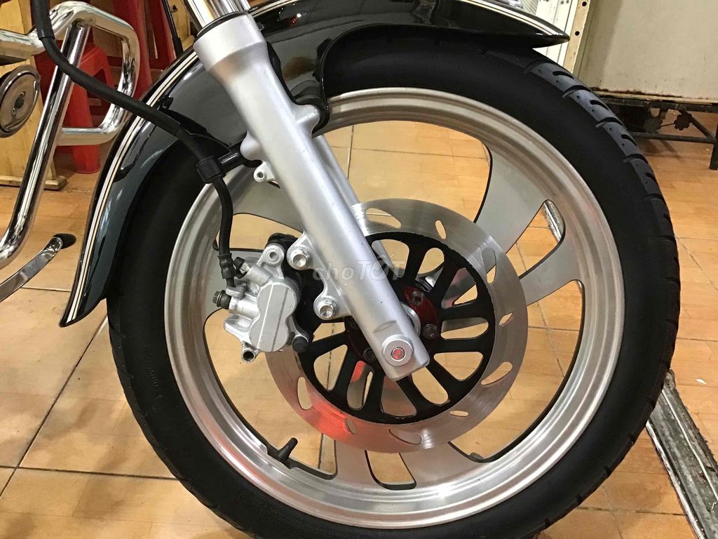 SUZUKI GZ150-A,SX 2013.ODO 8,4K.XE ĐẸP,MÁY MÓC ZIN. Mua bán Xe máy tại Quận Phú Nhuận Tp Hồ Chí Minh được đăng bởi MOTO LUU THANH HAI  77A hình 5