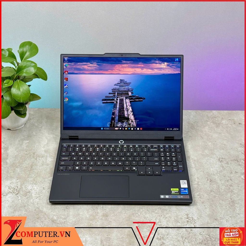 LAPTOP LENOVO I7 14700HX/16G/1TB/5060 8G/15.1"OLED. Mua bán Laptop tại Thành phố Thủ Đức Tp Hồ Chí Minh được đăng bởi Z Computer hình 1