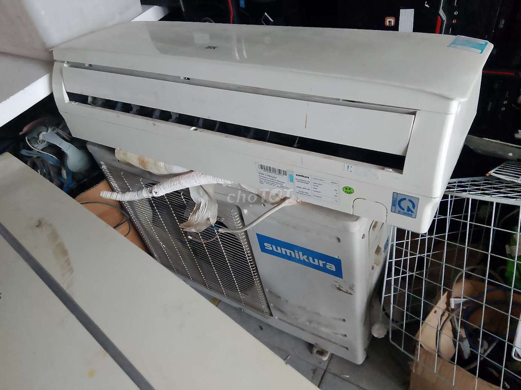 Điều hòa Sumikura APS-180 18000 BTU. Mua bán Máy lạnh, điều hoà tại Huyện Thanh Trì Hà Nội được đăng bởi Ban ghe hình 1
