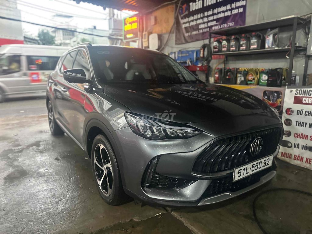 MG HS 1.5 Lux 2024 - 11000 km siêu đẹp. Mua bán Ô tô tại Quận Bình Tân Tp Hồ Chí Minh được đăng bởi SONIC CAR CARE hình 5