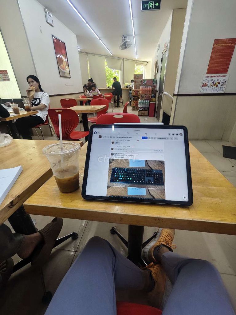 Apple iPad Pro M2 12.9 inch 5G. Mua bán Máy tính bảng tại Quận Hai Bà Trưng Hà Nội được đăng bởi Hoàng Anh hình 1